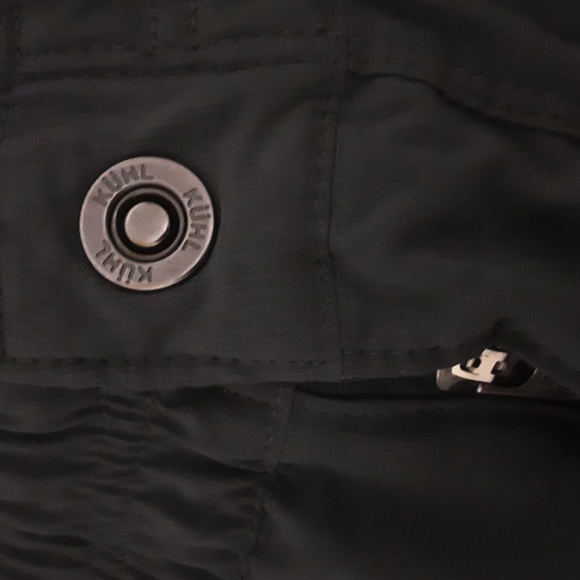 Khul  navigatr performance outdoor kicking pants men's 38X32 - Picture 6 of 13